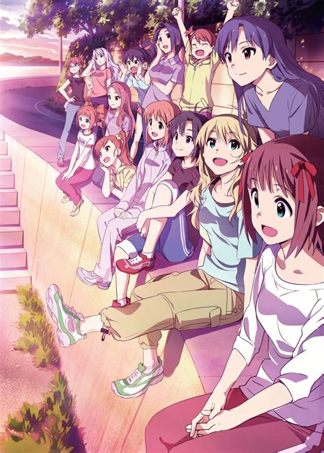 the idolm@ster movie4k|The iDOLM@STER Movie .